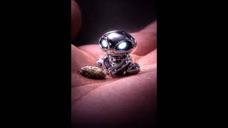 Shape-Shifting Alien Creature Caught on Camera #viral #mysterious #macro
