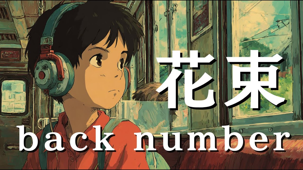花束 - back number｜ジャズアカペラ Ver.｜AI Acapella｜