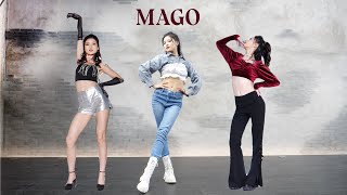 GFRIEND (여자친구) 'MAGO' Dance Cover | @susiemeoww