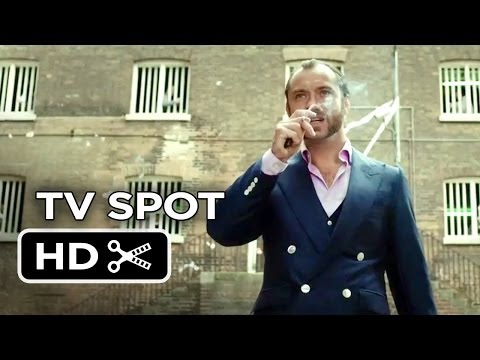 Dom Hemingway TV SPOT #1 (2013) - Jude Law Movie HD