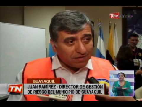 Más de 70 mil personas fueron evacuadas en simulacro