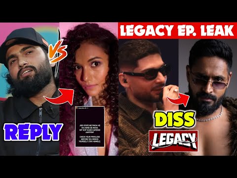 MC SQUARE REPLY ON DEE MC - FEMALE RAPPER LAFDA | LEGACY UPCOMING EPISODE LEAK & KR$NA MACHAYENGE 4