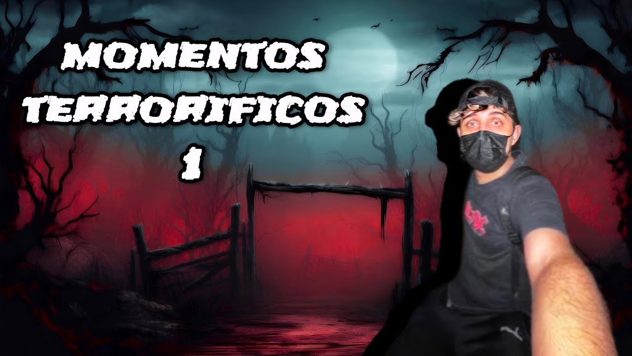Momentos terroríficos 1 • Jose Flores terror • Resumen el camino de los duendes