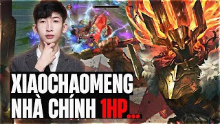 DIFFICULT GAME MORDEKAISER VS OLAF TURNED THE TIP WHEN THE MAIN HOUSE HAD A SUPER STRONG HIT BY X...