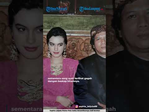 sophia latjuba vs alssya daguise 🥰