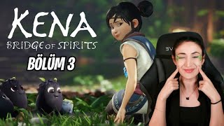 KAPANA SIKIŞMIŞ RUHLAR  | KENA BRIDGE OF SPIRITS #3