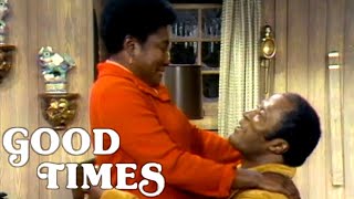 Good Times | James and Florida Celebrate Their 20th Anniversary | Classic TV Rewind Resimi