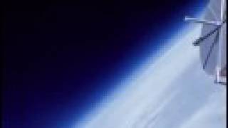 Gemini 9 | Agena Rendevous In Orbit