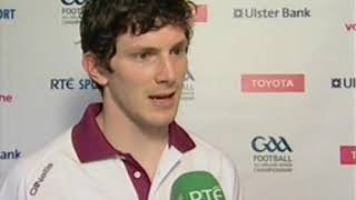 2009 Connacht Football Semi Final Galway v Sligo Part 2