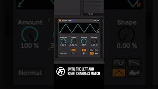 Easy Stutter Effect In Ableton Live Using One Stock Plugin