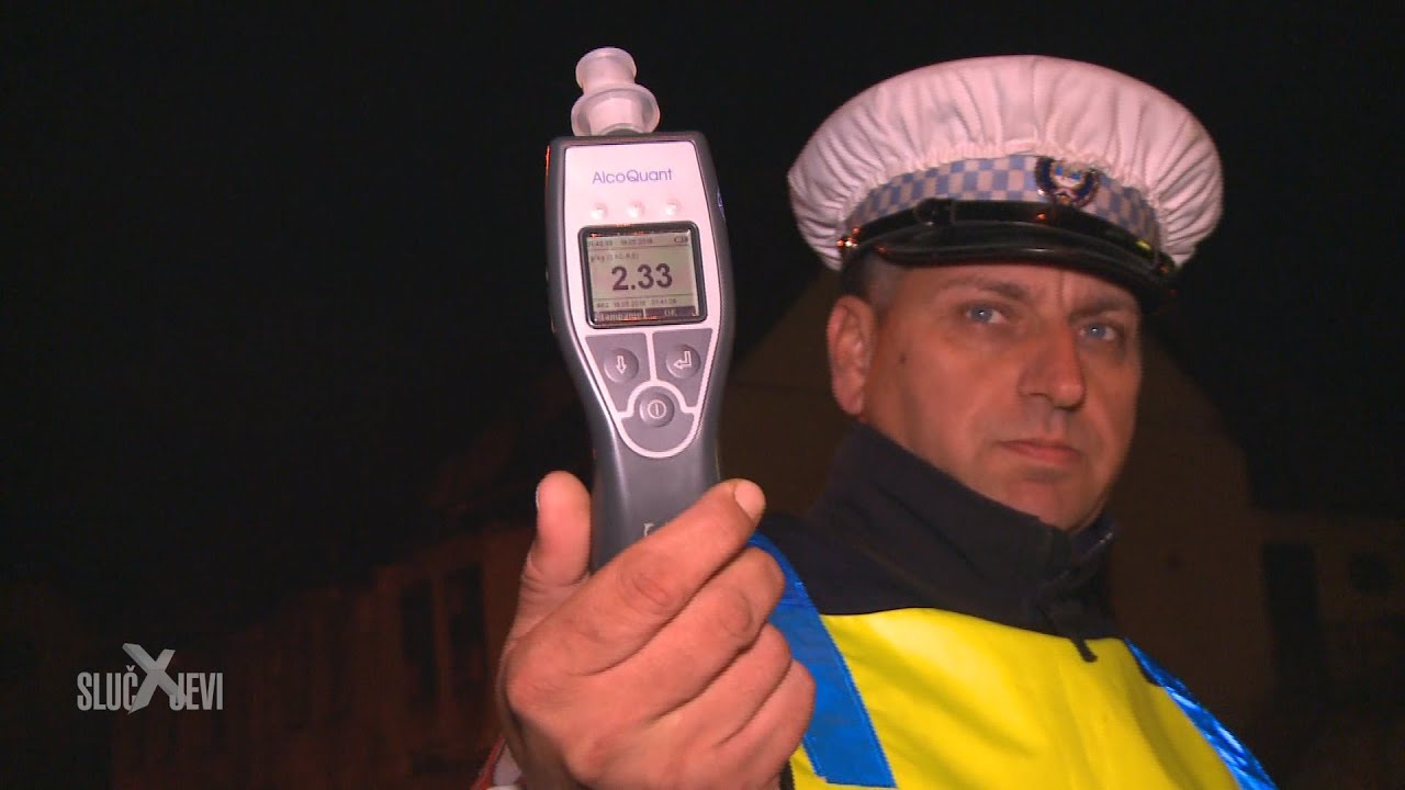 SLUČAJEVI X OBJAVLJUJU: POLICIJI REKAO DA JE POPIO MALO, PA 'NAPUHAO' 2.33 PROMILA