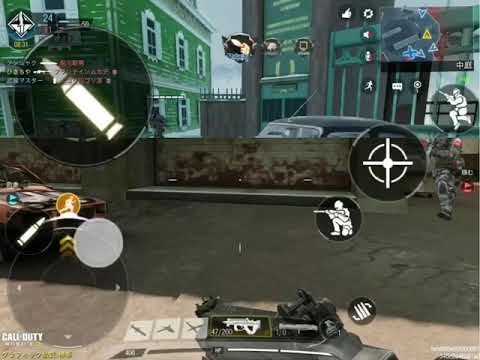 【CODモバイル】#1 荒野行動経験者のCODキル集！【KING】