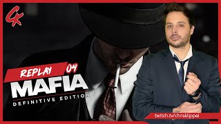 MAFIA : THE DEFINITIVE EDITION - LET'S PLAY - PART.04 (REPLAY TWITCH)