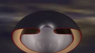 Illegal way to turn a sphere inside out