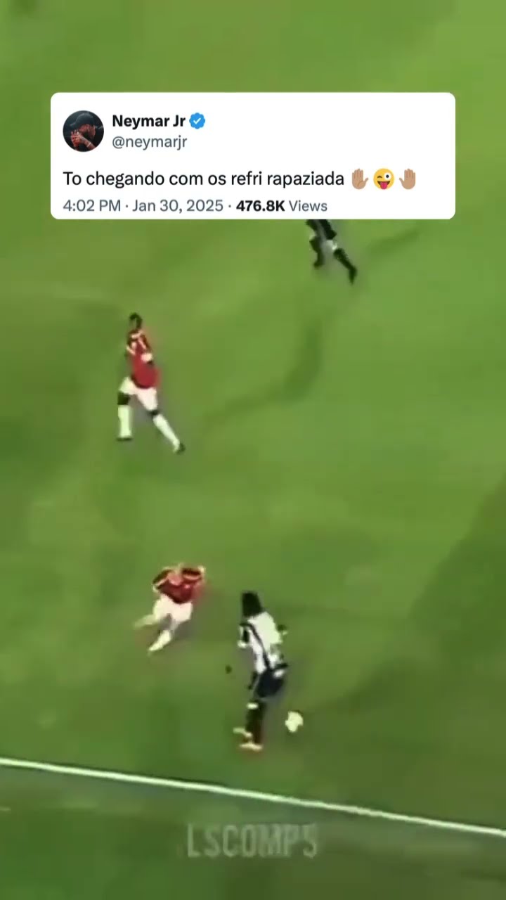 Ele está de volta! ?