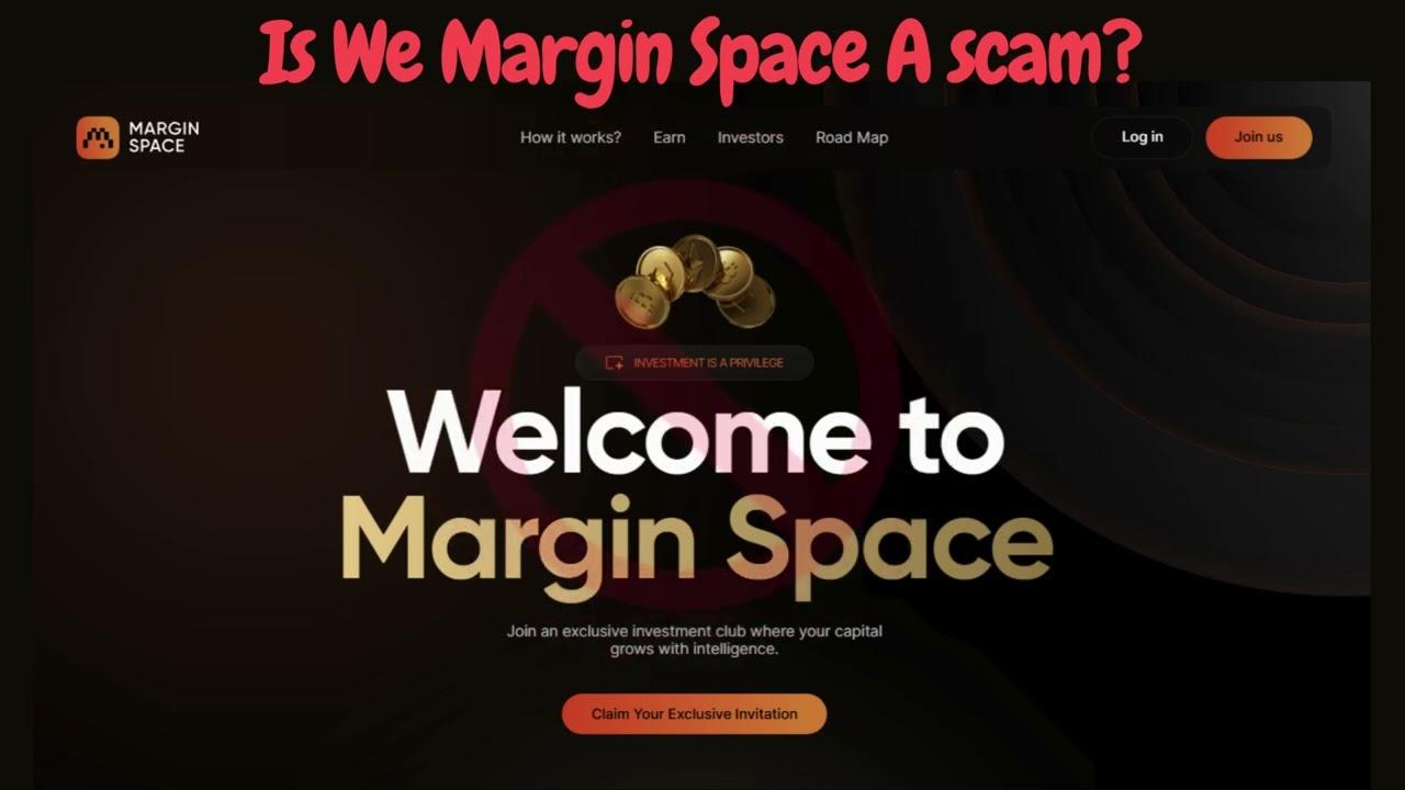 Margin Space Review: SCAM Or LEGIT? (Marginspace.io)