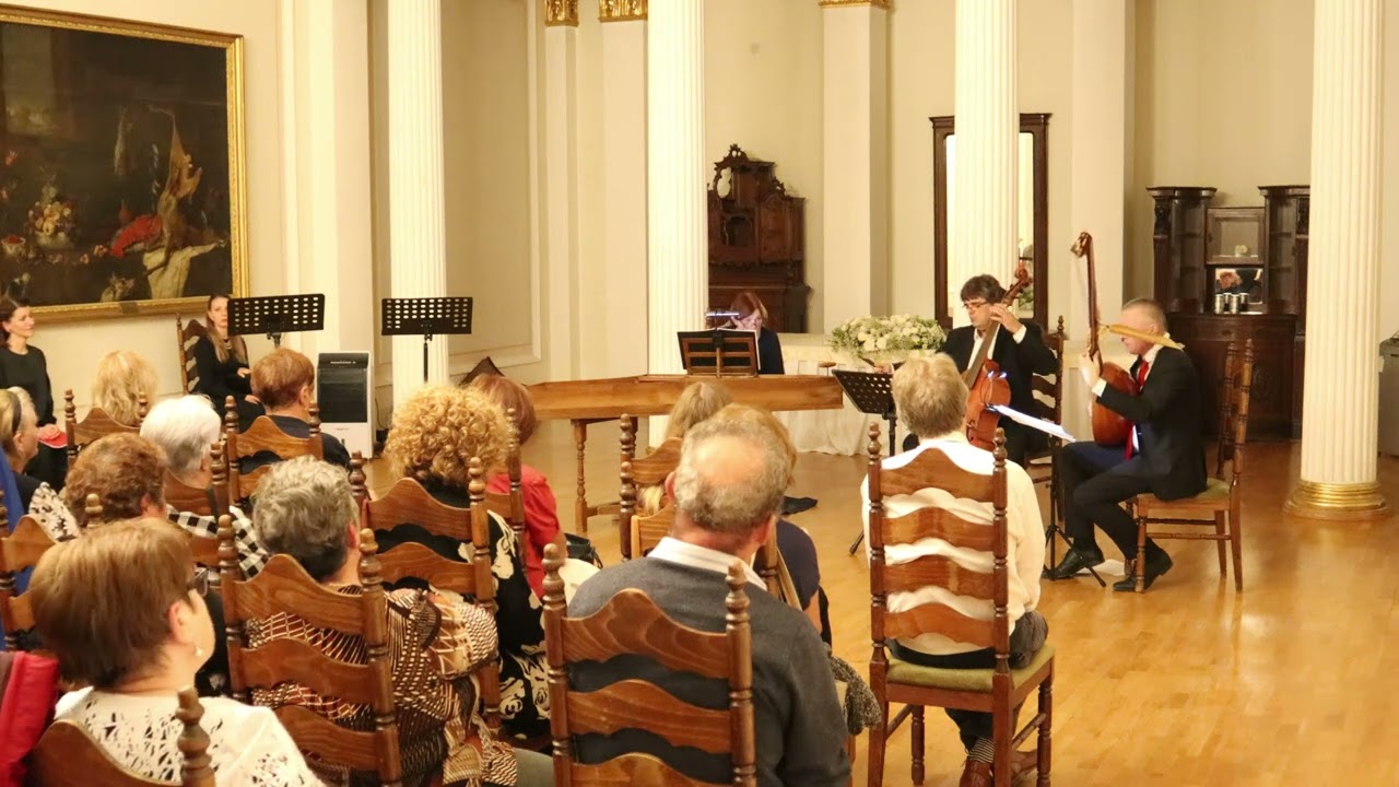 Marin Marais: La Folia_ Ensemble Thesaurus Musicum