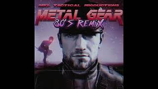 Metal Gear Solid Main Theme (𝘚𝘺𝘯𝘵𝘩𝘸𝘢𝘷𝘦 𝘙𝘦𝘮𝘪𝘹)