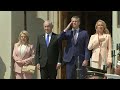 LIVE: U.S. Secretary of Defense Pete Hegseth hosting Israeli Prime Minister Benjamin Netanyahu