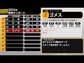 2014年 阪神タイガース 1-9+α