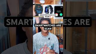 Get the one in your Ecosystem, it’s better. #smartwatch #techtok #heisgud #features #ecosystem