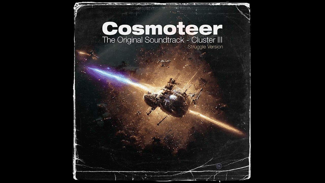 Cosmoteer OST: Dubmood - Cluster 3 (Struggle Version)