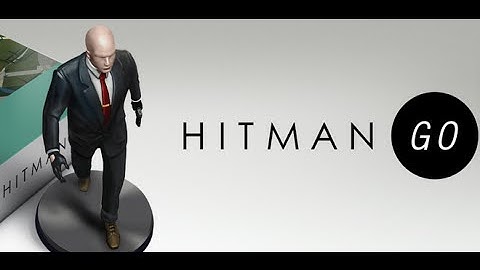 Hitman: GO - Definitive Edition - Chapter 2 - Levels 2:1 to 2:15