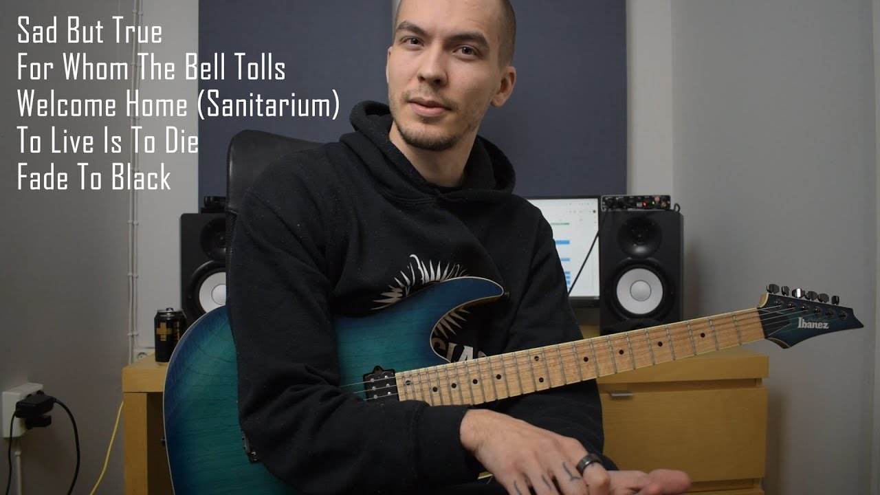 How to write heavy riffs picture