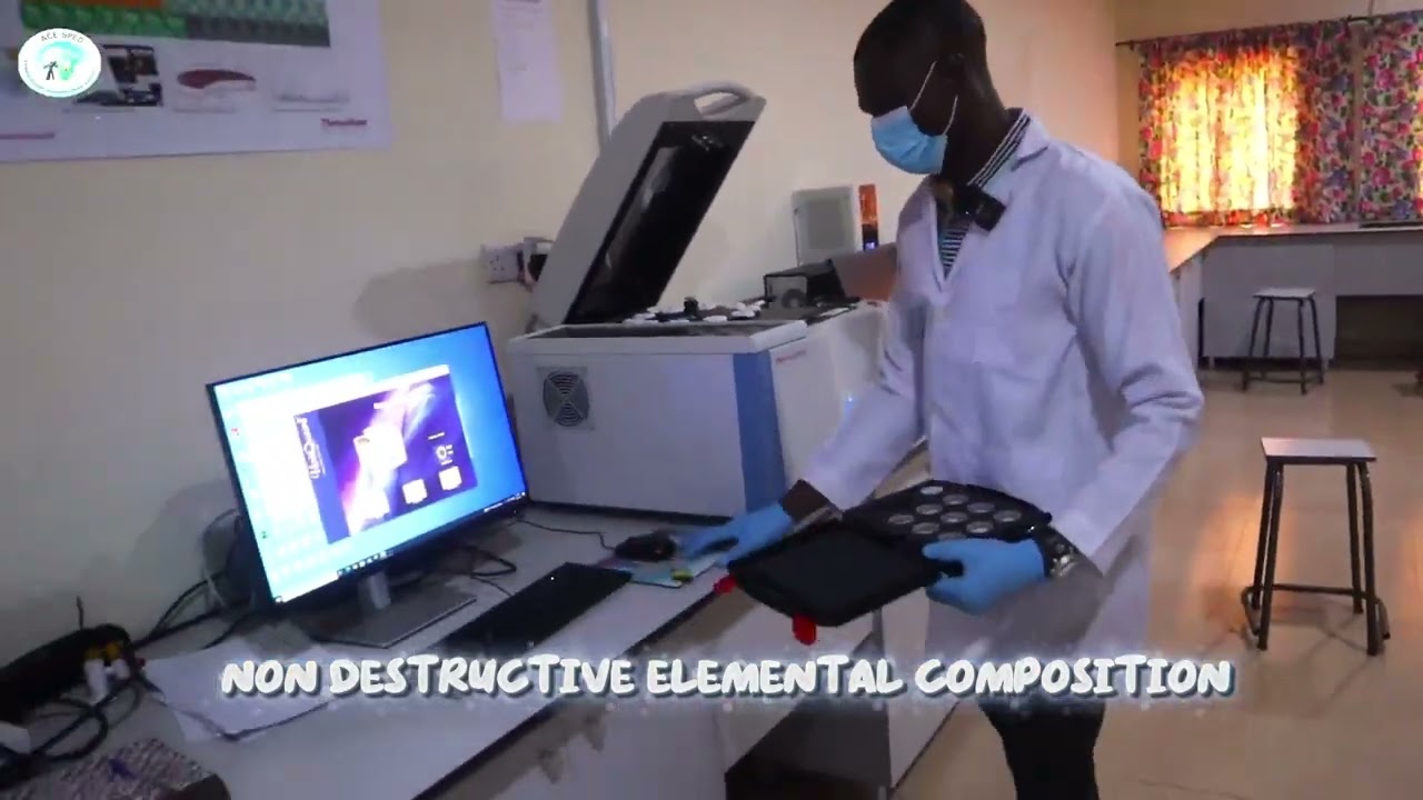 Materials Characterization and Analysis Laboratory