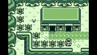 Links Awakening Talkthrough 001 - In Real Deep