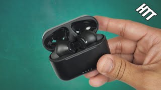 TOZO NC2 Hybrid Active Noise Cancelling Wireless Earbuds Review