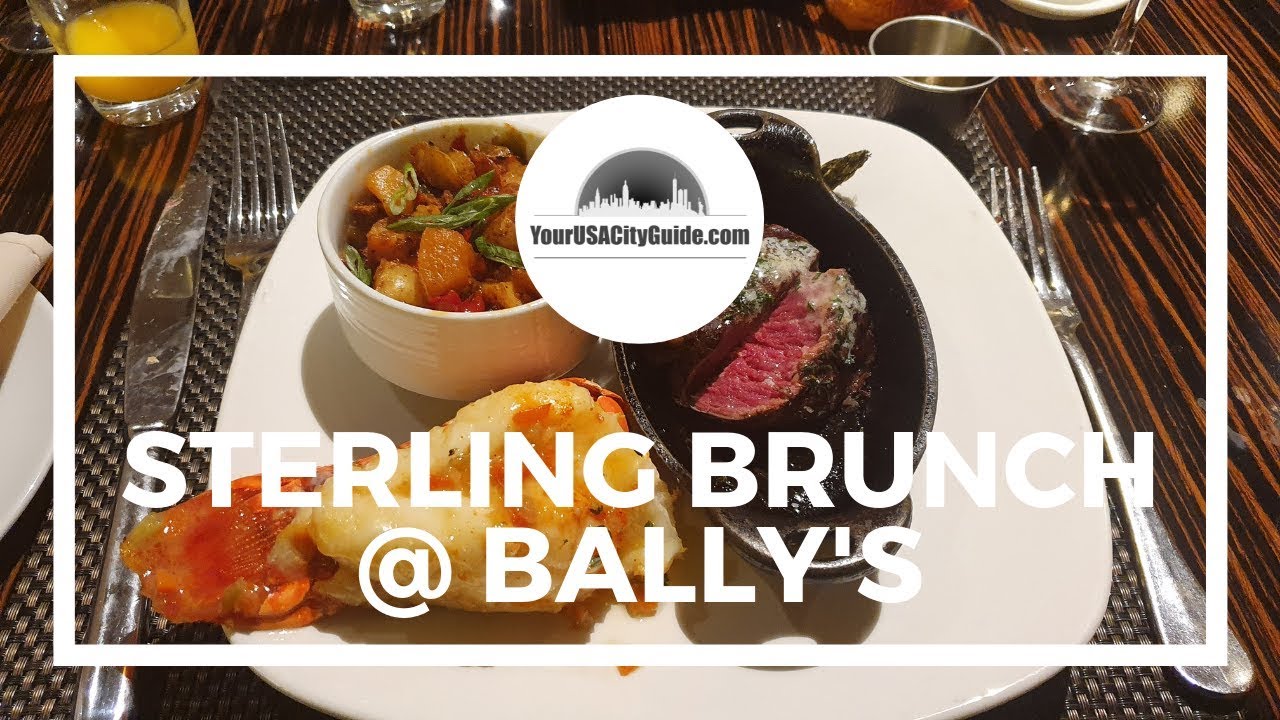 Closed – Sterling Brunch at Bally's Review – The Most Lavish Buffet in Las  Vegas