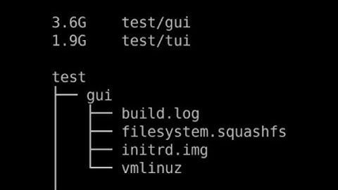 Debian: from local mirror to live-boot SquashFS image #4