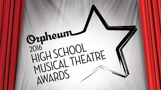 Orpheum Memphis: 2016 High School Musical Theatre Award Nominations