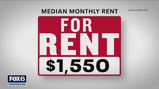 Wisconsin tenants see higher rent, but what is driving up costs? | FOX6 News Milwaukee