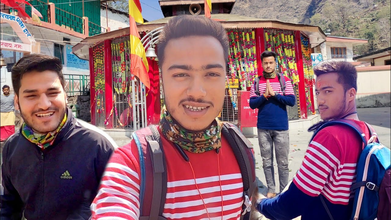 कालीमठ मंदिर || Kalimath Temple || Full Story || Rudraprayag || Uttarakhand || Namaste Pahad Vlogs