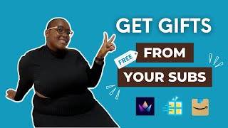 3 websites to start a wishlist for your Onlyfans or Fansly | Amazon, WishTender & Throne