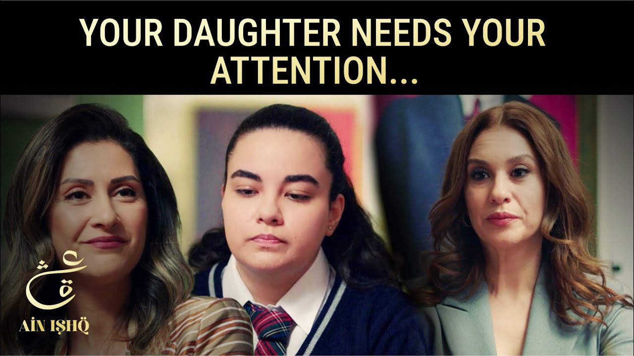 The Pain Behind a Selfish Mother’s Actions | Ain Ishq | One Love Turkish Drama Urdu Dubbed | UD21