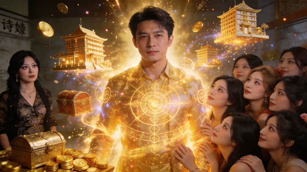 霸总继承人：我的美女租客们