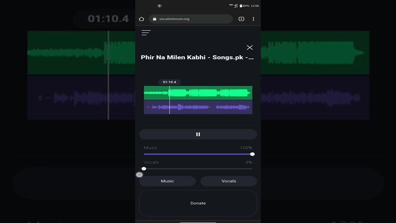 VOCAL REMOVER LYRICS REMOVER YouTube