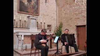 Valenki En Arr Shalov Par Alexei Birioukov Balalaïka Roman Jbanov Bayan