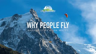 Why People Fly — classical version