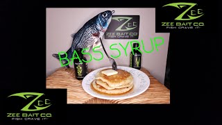Zee Bait Co (Bass Syrup)