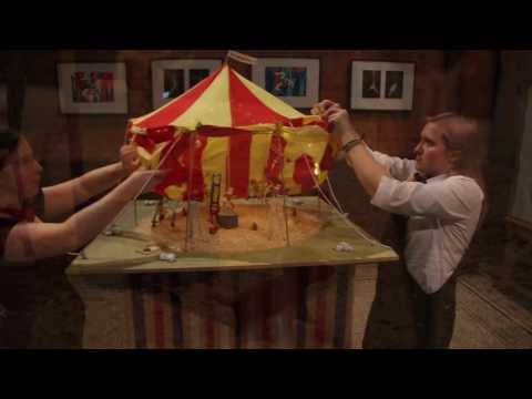 The Illustrated Circus