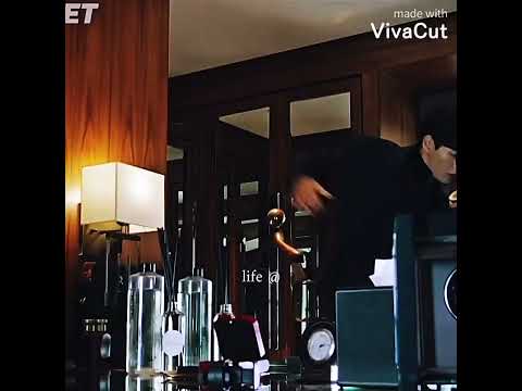 كيف كان متنكر سائق تكسي وهو قائد عصابه Shortvideo Drama 