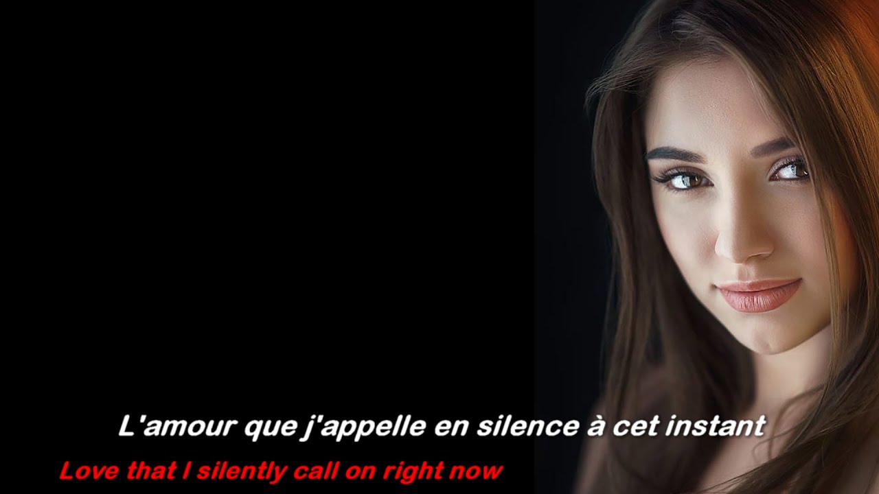 C Est A L Amour Auquel Je Pense 1965 Francoise Hardy Lyrics With English Subtitles Youtube