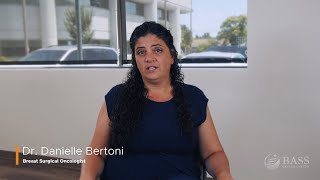 Breaking Ground: Dr. Danielle Bertoni on Breast Cancer Clinical Trials