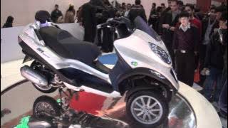 MP3 Hybrid 360 - Auto Expo 2012