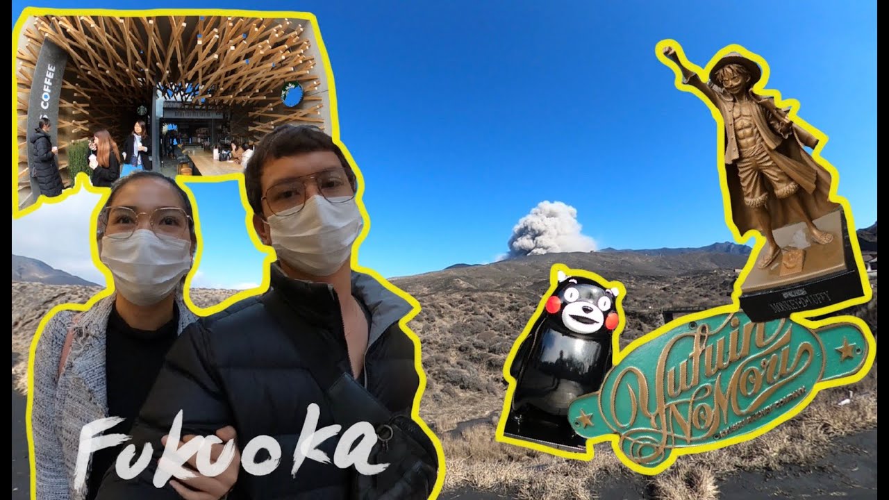 FUKUOKA & NORTH KYUSHU, Japan 2020