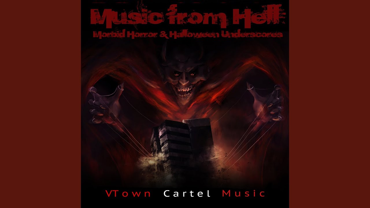 Horror Violin Climax